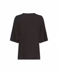 Terine tunnstickad t-shirt delicioso