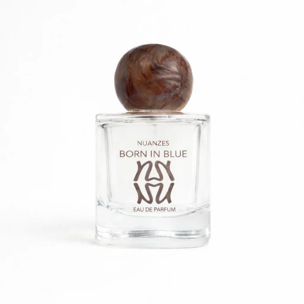 Nuanzes parfym born in blue