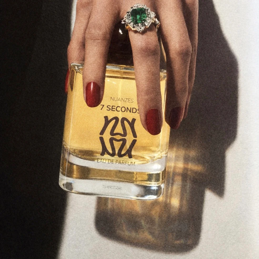 Nuanzes parfym 7 seconds