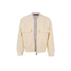 Suri bomber jacka gul