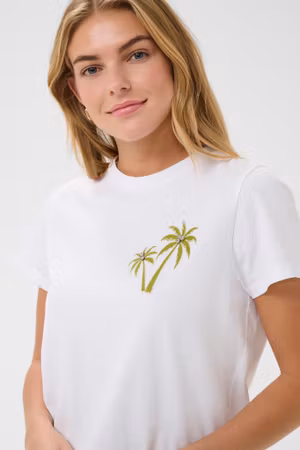 Reece t-shirt palmer