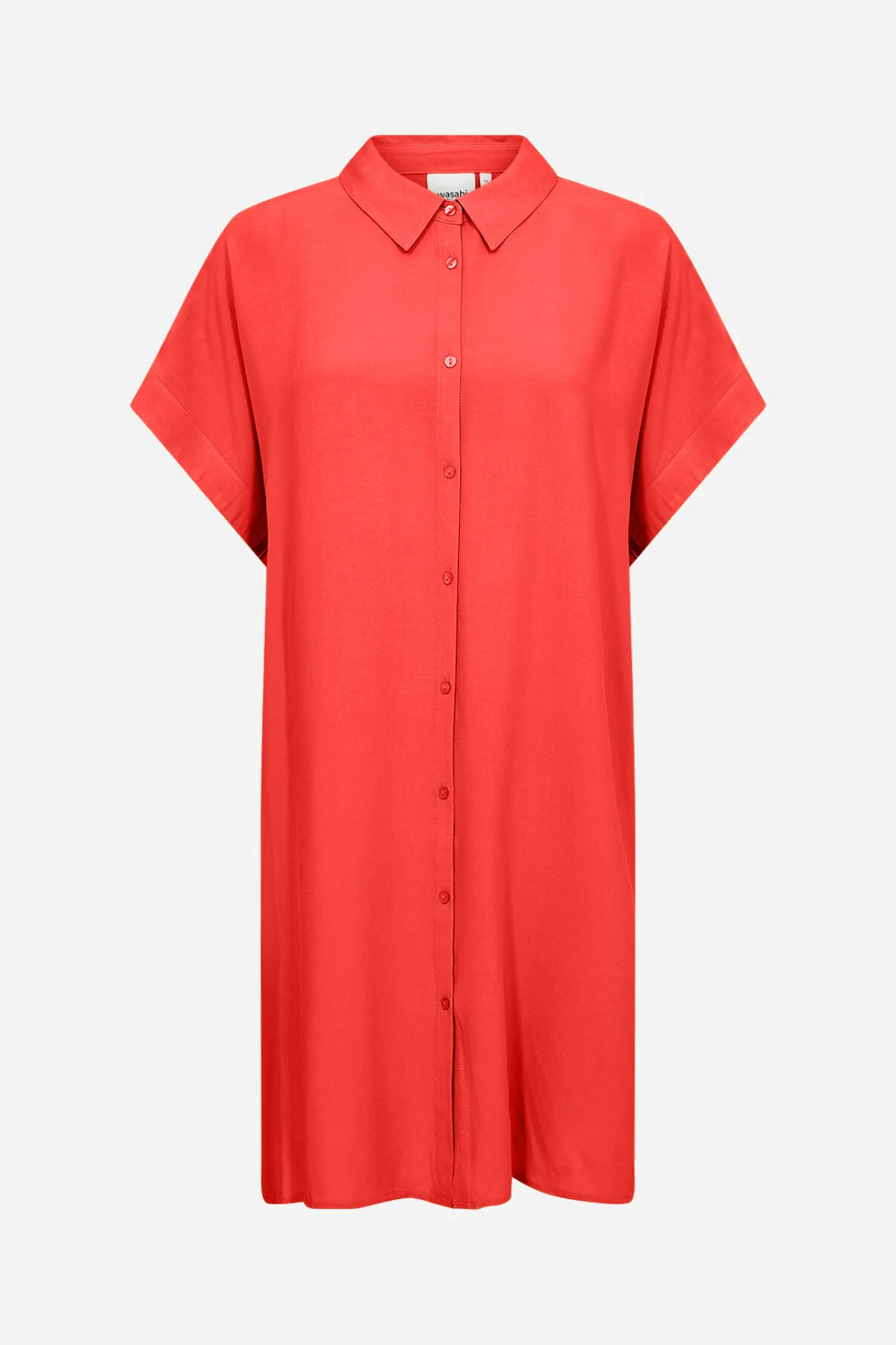 Sia 5 skjortklänning bittersweet