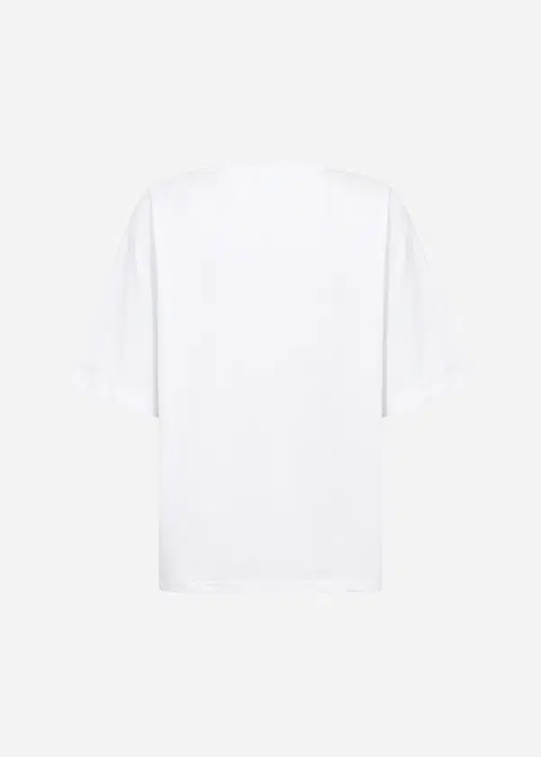 Helene 2 t-shirt rött print