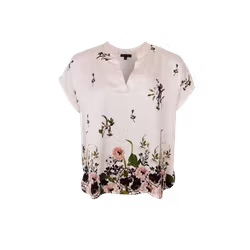 Beatrix blus blommig