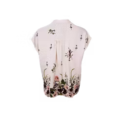 Beatrix blus blommig