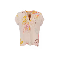 Luna andrea topp poppy rose