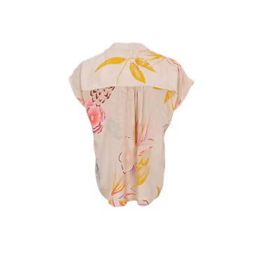 Luna andrea topp poppy rose