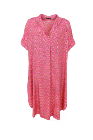 Luna tunika savannah pink