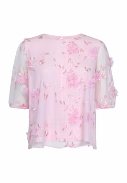 Gemba blus rosa