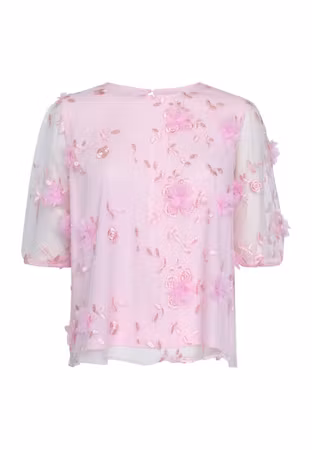 Gemba blus rosa