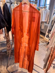 Minou kimono old rose