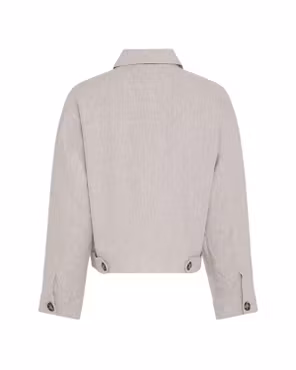 Viana ginia jacka sand melange