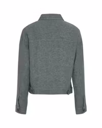 Viana ginia jacka laurel melange