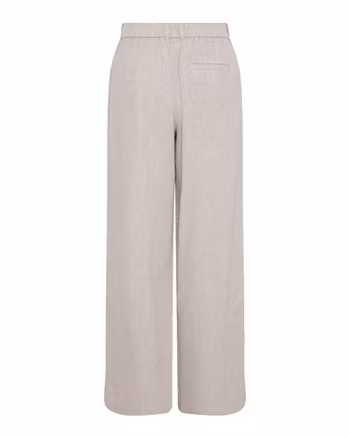 Viana ginia kostymbyxa sand melange