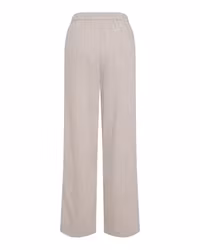 Viana ginia byxa sand melange