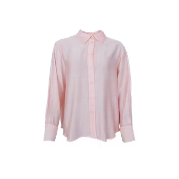 Luisa skjorta soft rose