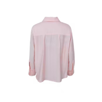 Luisa skjorta soft rose