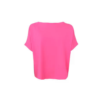 May loose t-shirt pink