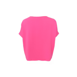May loose t-shirt pink