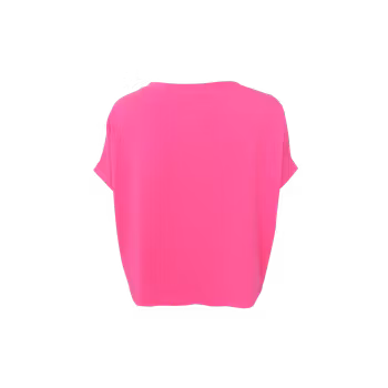 May loose t-shirt pink