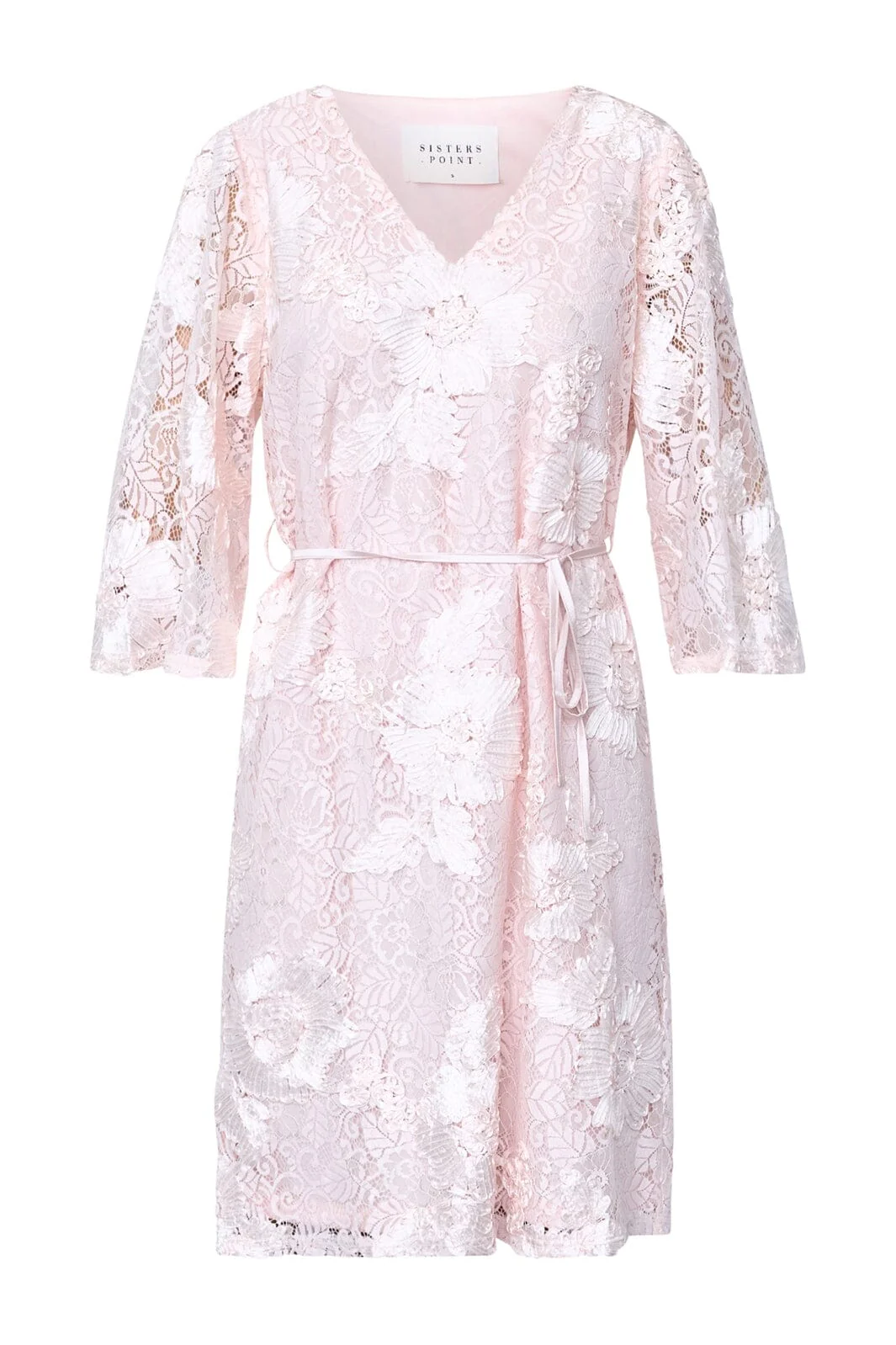 Emore klänning rosa