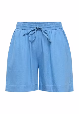 Ella shorts blue denim
