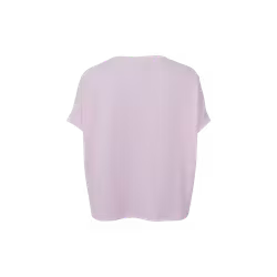 May loose t-shirt baby rose