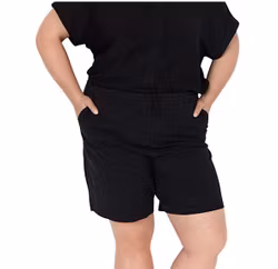 Erica shorts svart
