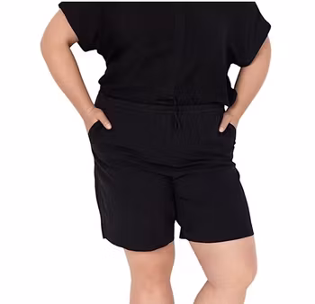 Erica shorts svart