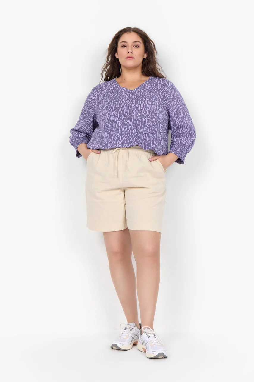 Erica shorts beige