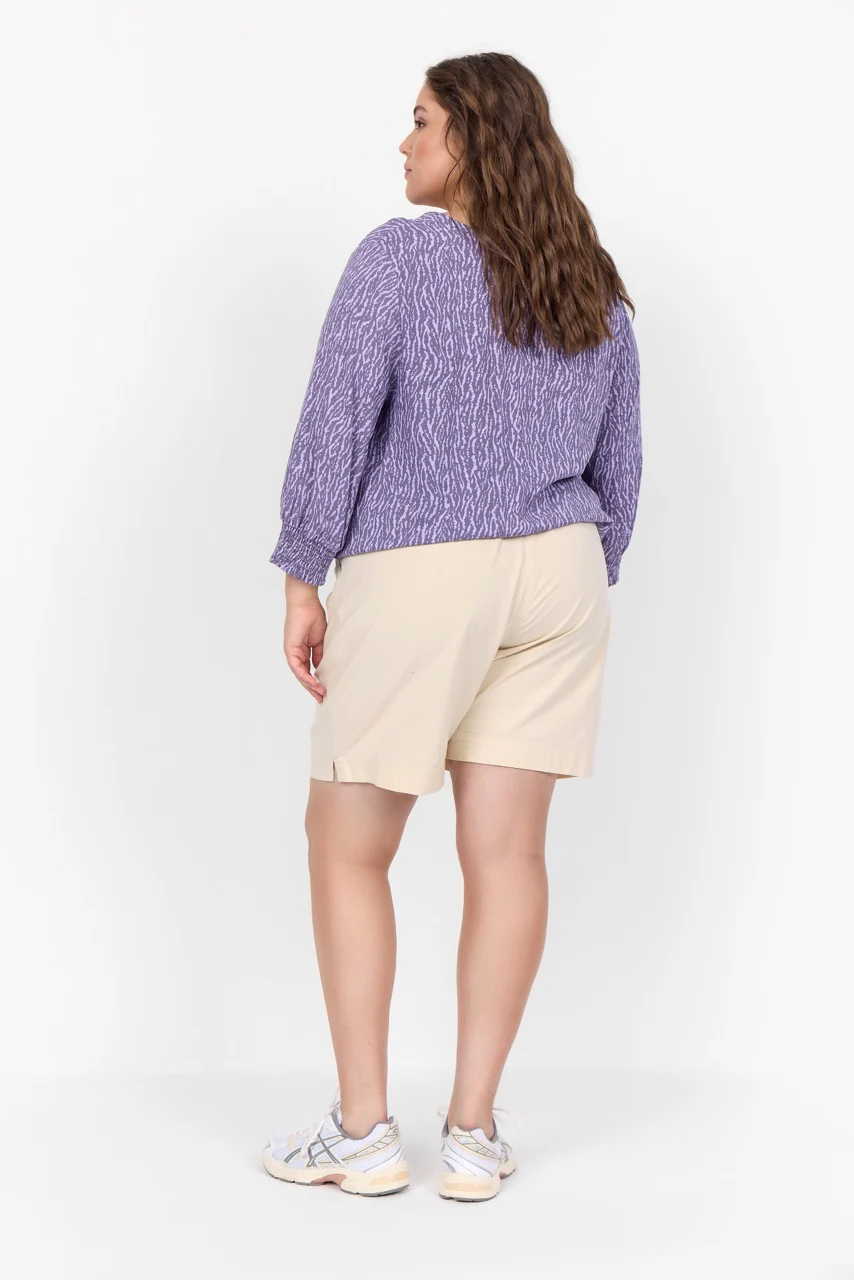 Erica shorts beige
