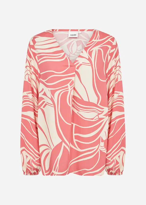Samena 1 blus rose