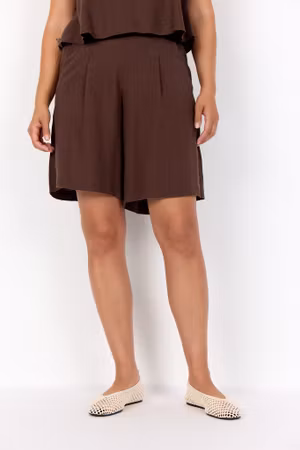 Corinna 2 shorts brun