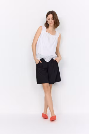 Corinna 2 shorts svart