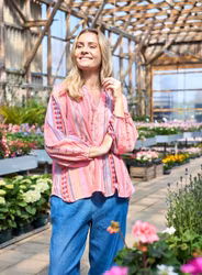 Hellas blus rosa