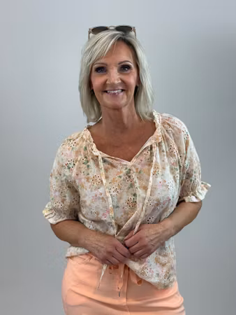 Eliors blus beige