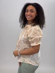 Eliors blus beige