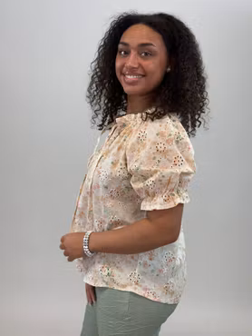 Eliors blus beige
