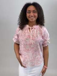 Eliors blus rosa