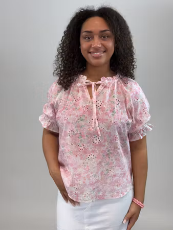 Eliors blus rosa