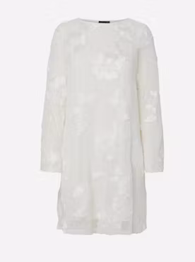 Eva loose dress vit