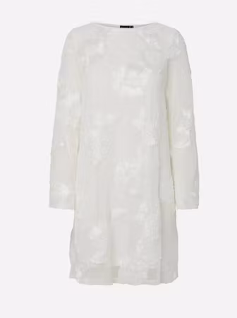 Eva loose dress vit