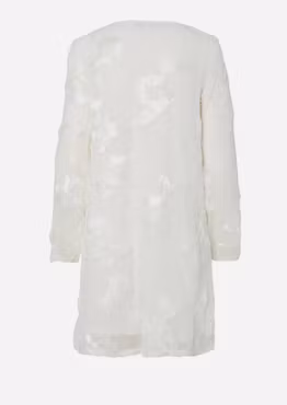Eva loose dress vit