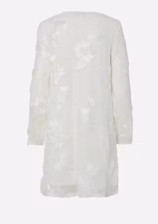 Eva loose dress vit