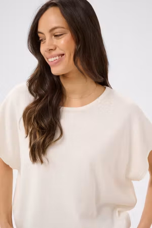 Mila kortärmad ice