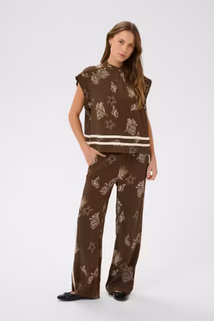 Rosashell blus
