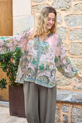 Betty blus rose