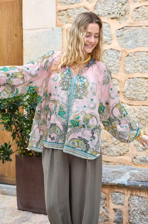 Betty blus rose