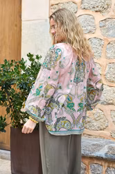 Betty blus rose