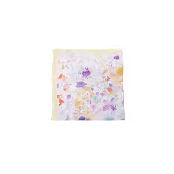 Picnic mini scarf rosa